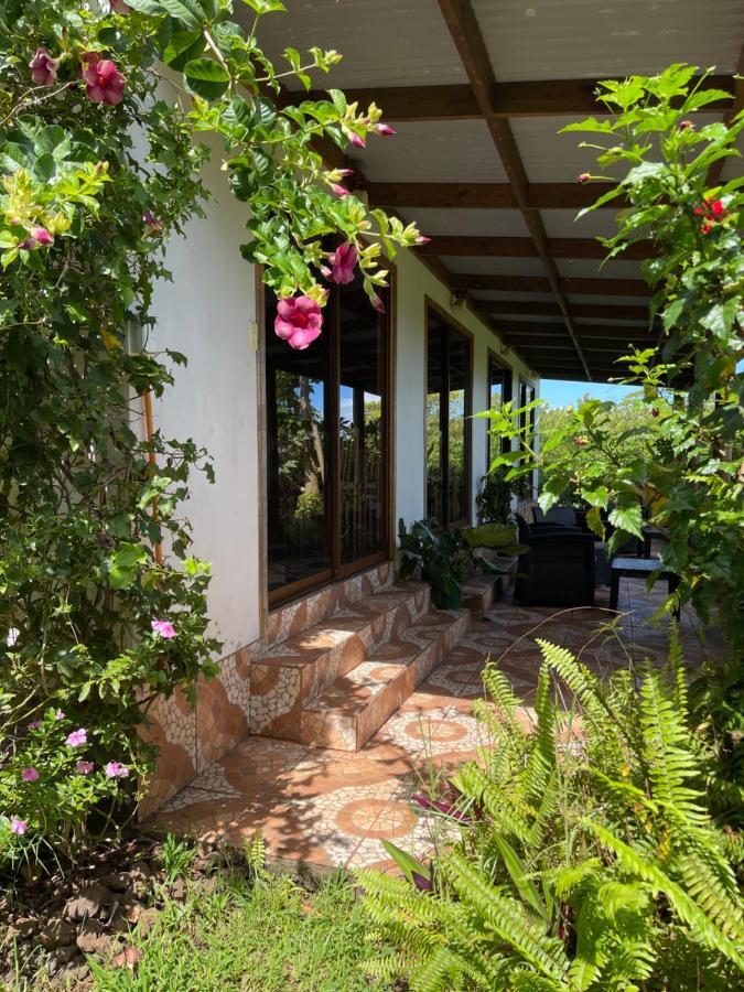 Teanehi Bed & Breakfast Hanga Roa Exterior photo